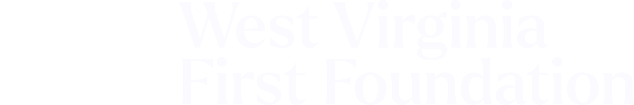 West Virginia First Foundation, Inc.