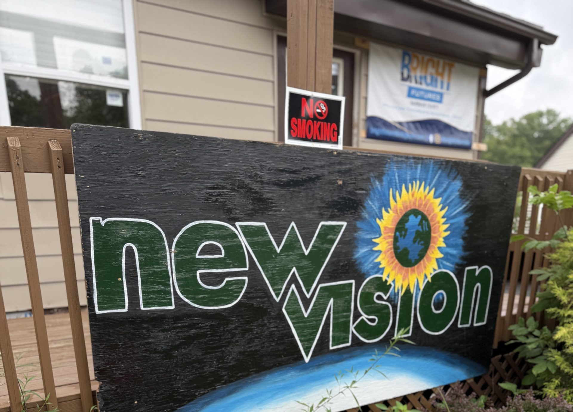 New Vision Renewable Energy, Inc.