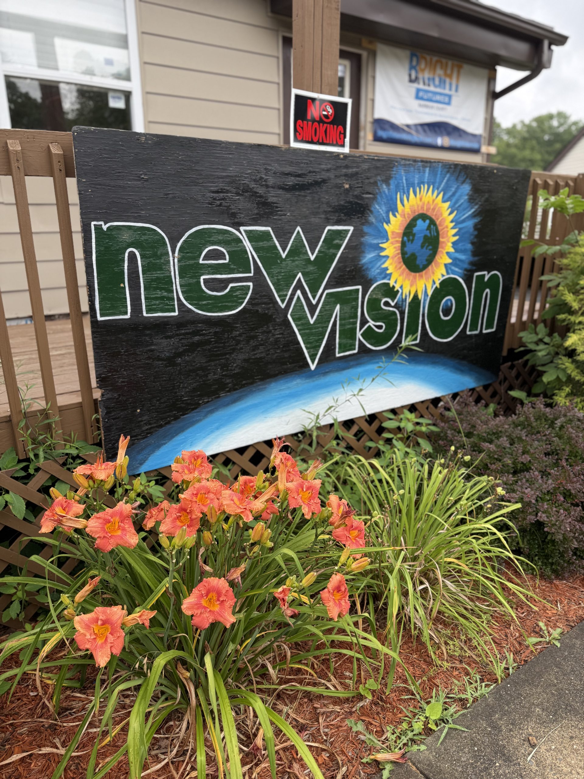 New Vision Renewable Energy, Inc.