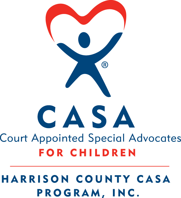 HC CASA Red and Blue Portrait