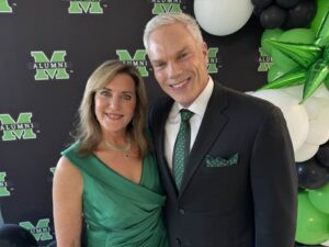 Smiths Receive Four Chaplains Award