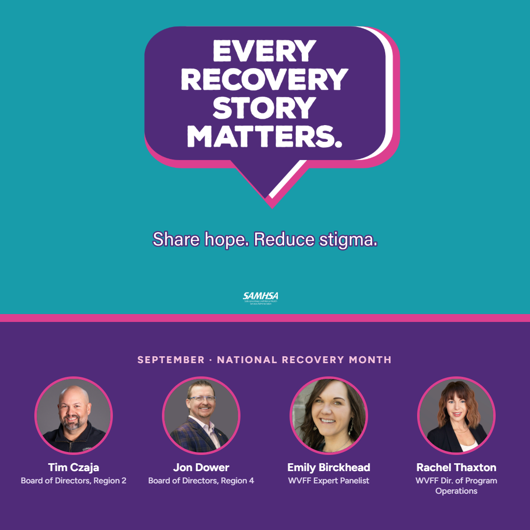 Recovery Month